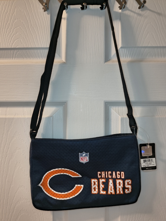 NFL Handbags - NFL Chicago Bears Purse